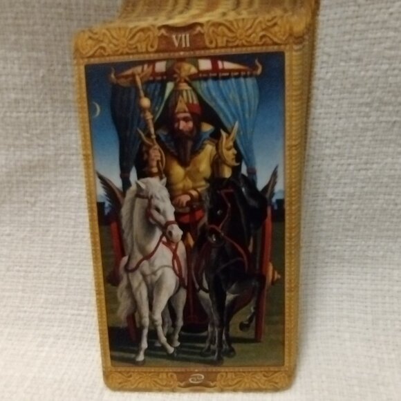 Mystical Tarot - Picture 5 of 14